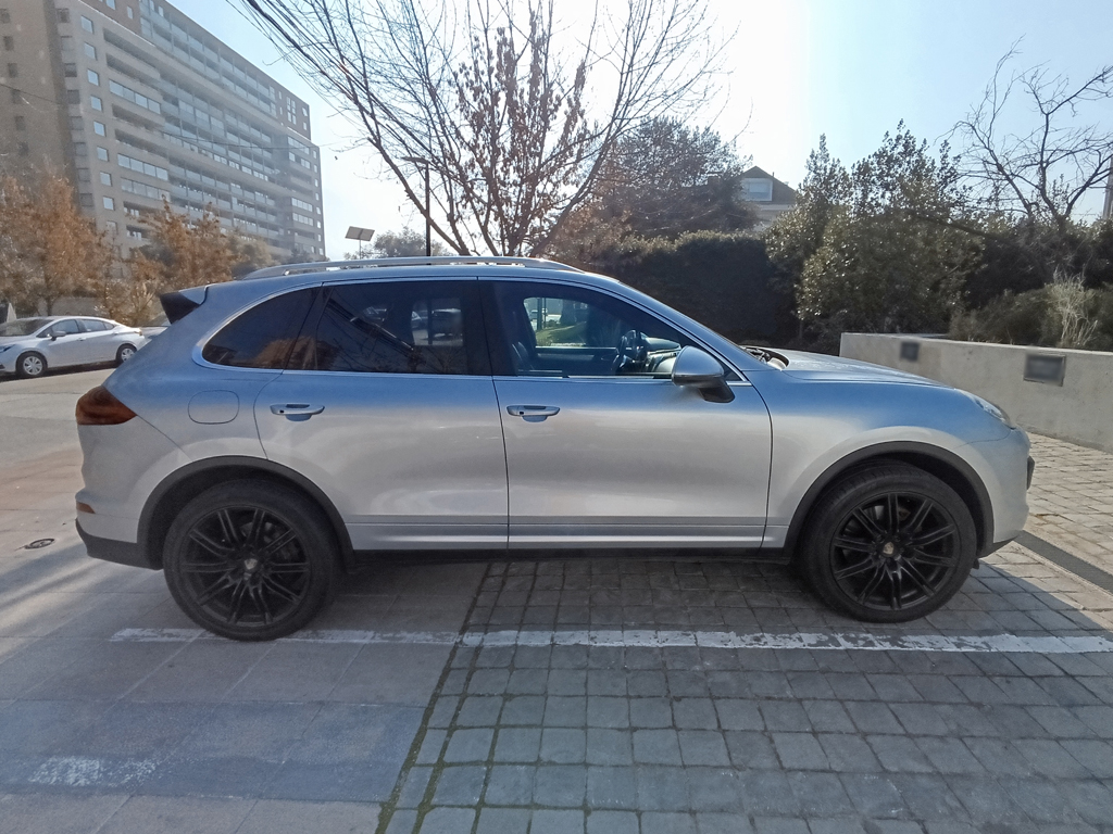 Porsche Cayenne V6 E2 año 2016