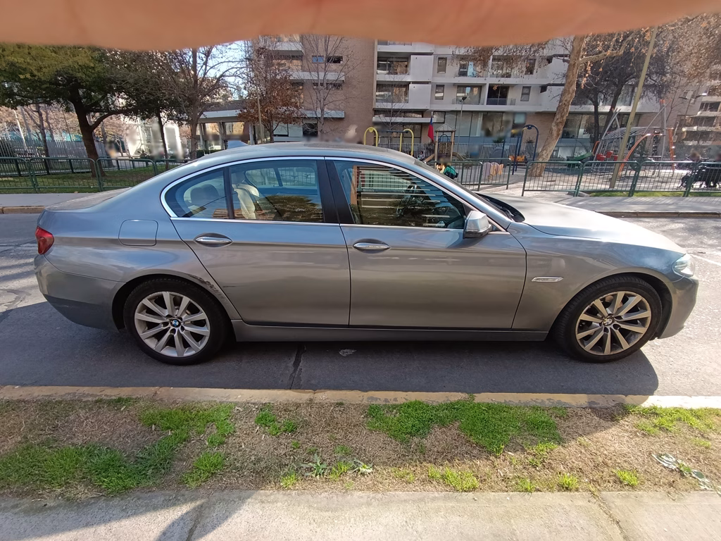 Bmw 520 I Lci año 2015