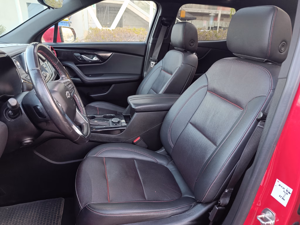 Chevrolet Blazer Rs año 2021