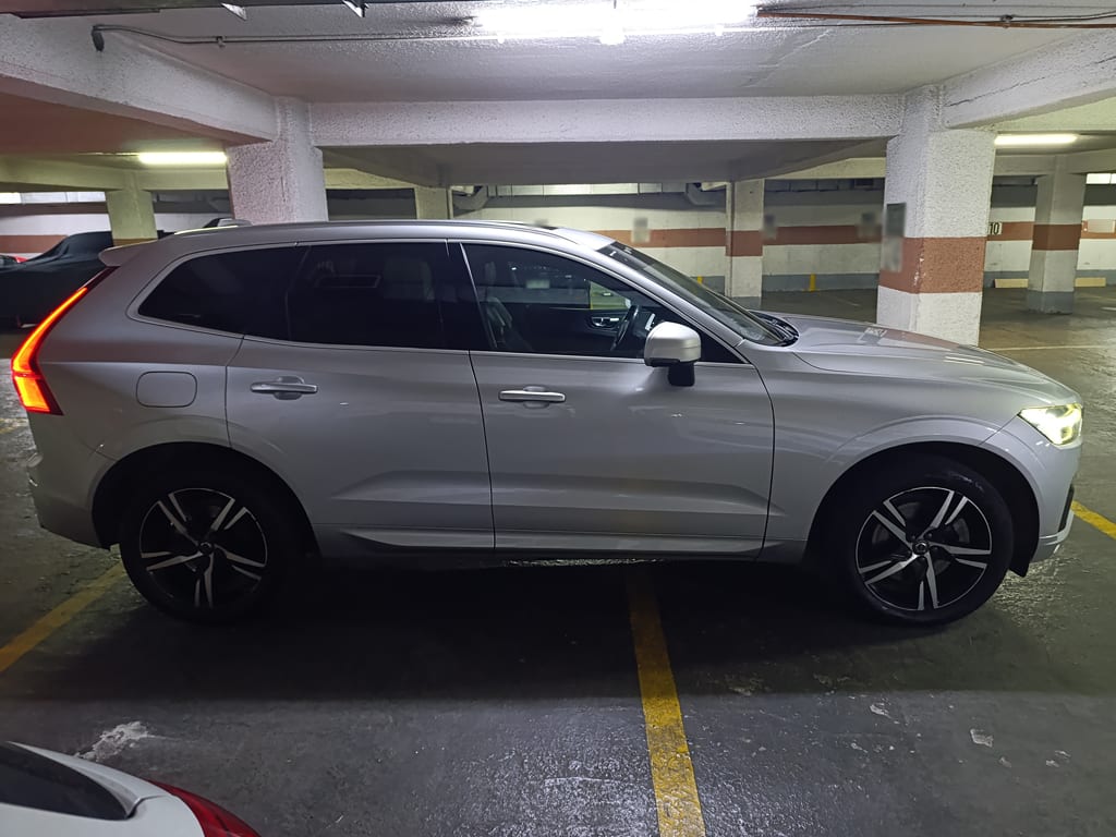 Volvo Xc60 T6 R-Design año 2018