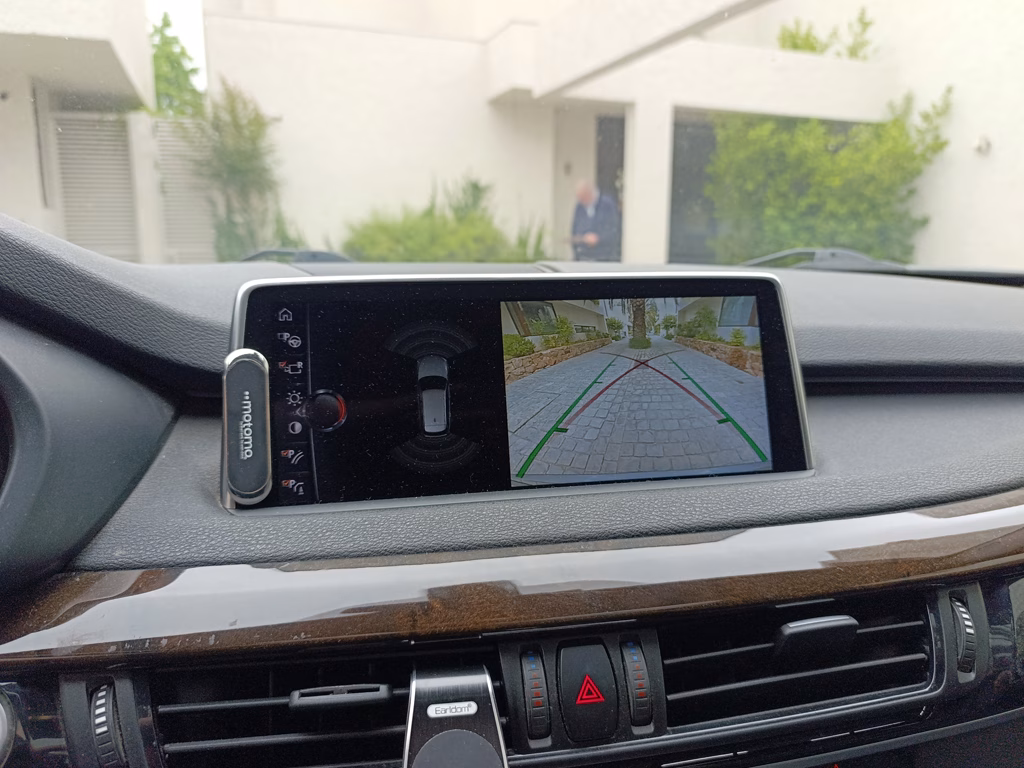 Bmw X5 Xdrive 35i año 2017