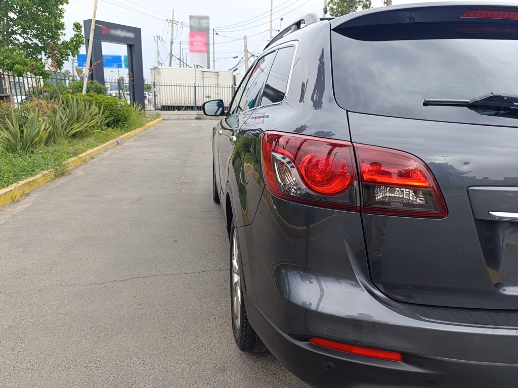 Mazda Cx9 Cx-9 Gtx año 2013