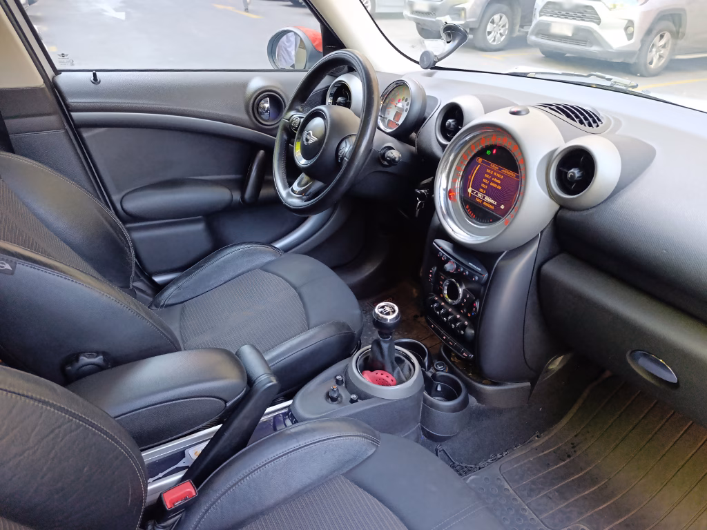 Mini Cooper Countryman Cooper S año 2014