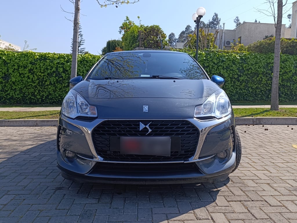 Ds Ds 3 Hb 1.2 Aut año 2017