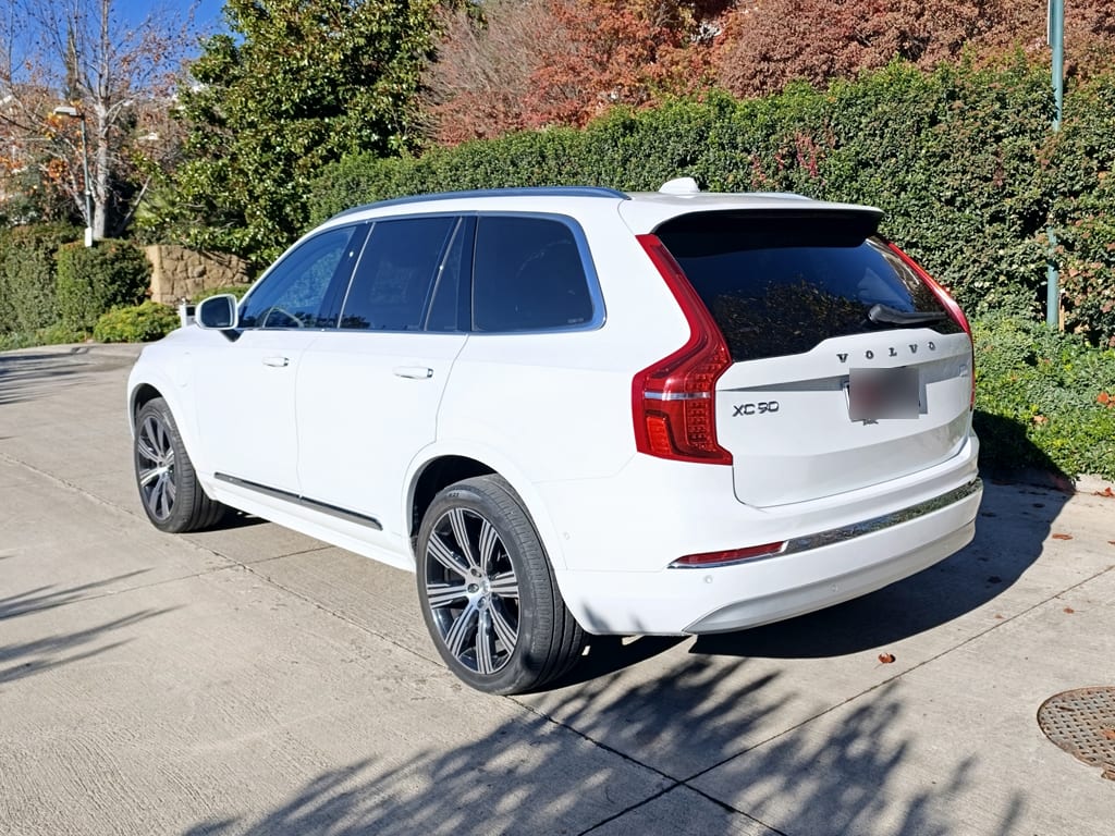 Volvo Xc40 Xc90 T8 Inscription Awd año 2022
