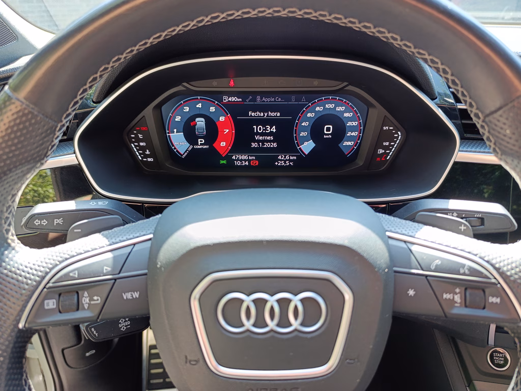 Audi Q3 Sline 40 Tfsi Quattro año 2021