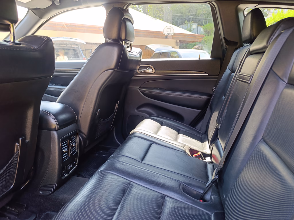 Jeep Grand Cherokee Limited año 2016