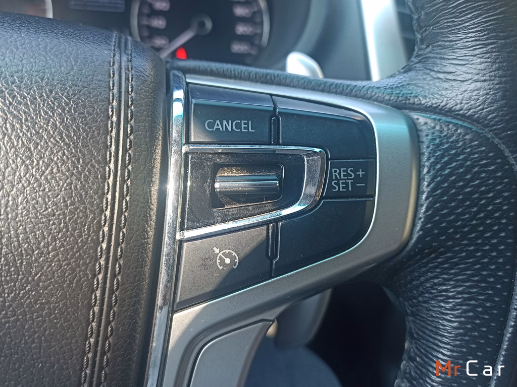 Mitsubishi Montero Sport No Se La Version año 2019