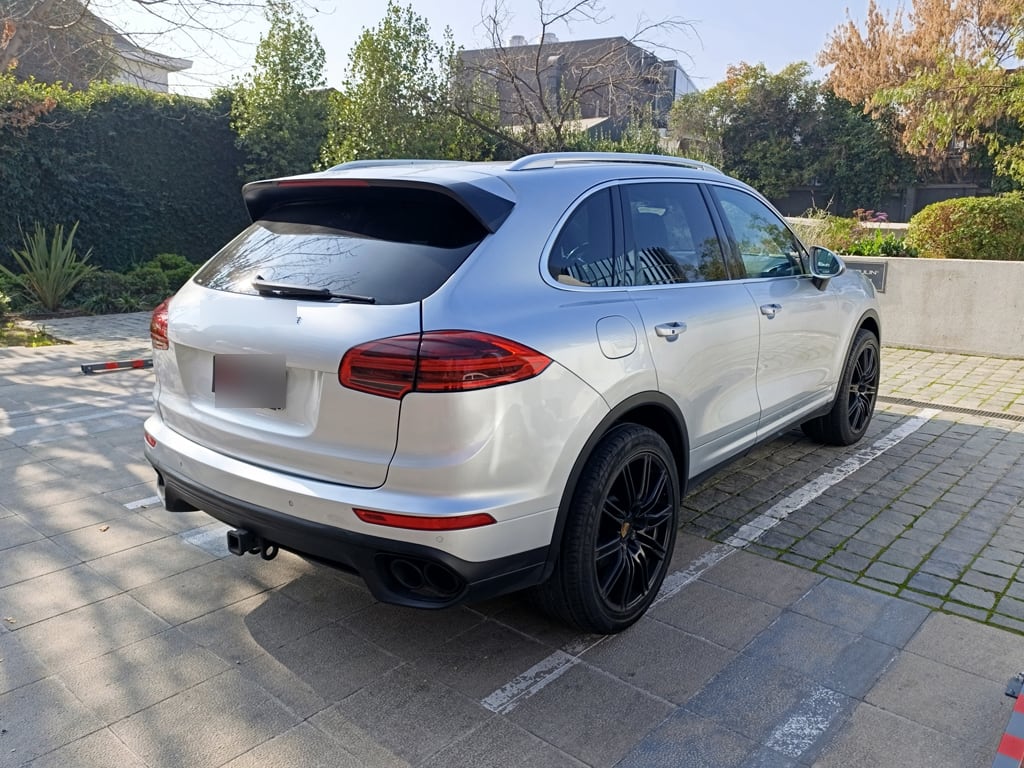 Porsche Cayenne V6 E2 año 2016