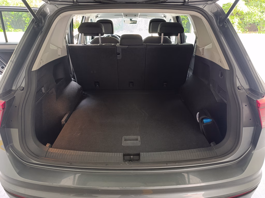 Volkswagen Tiguan Tsi Comfortline año 2021