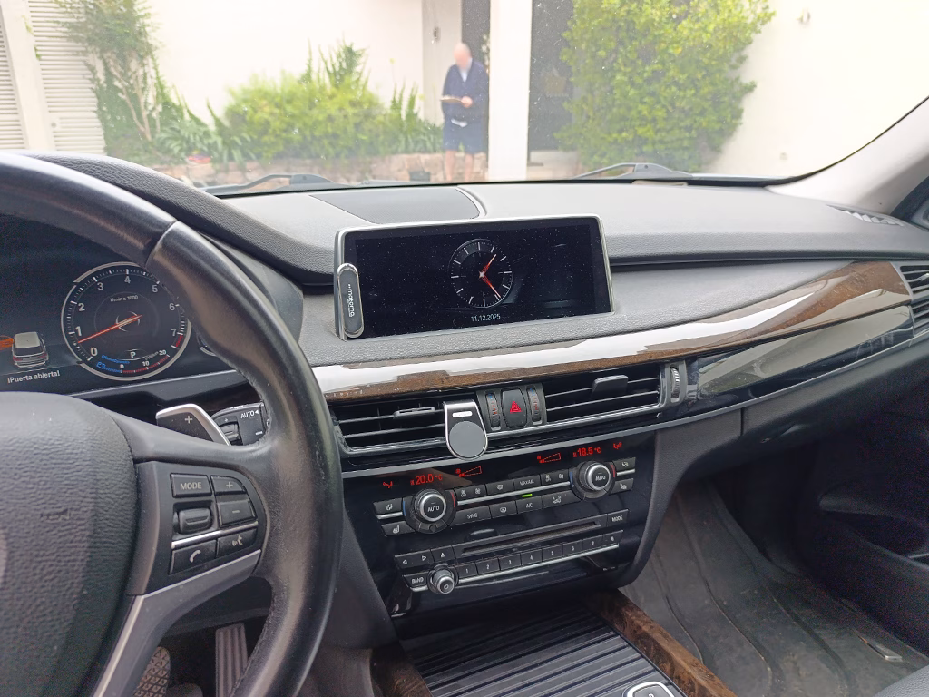 Bmw X5 Xdrive 35i año 2017
