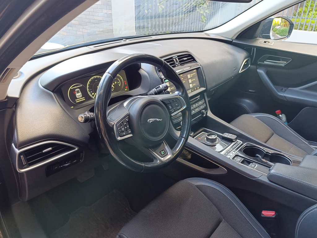 Jaguar F-pace R-Sport 3.0 Supercharged año 2017