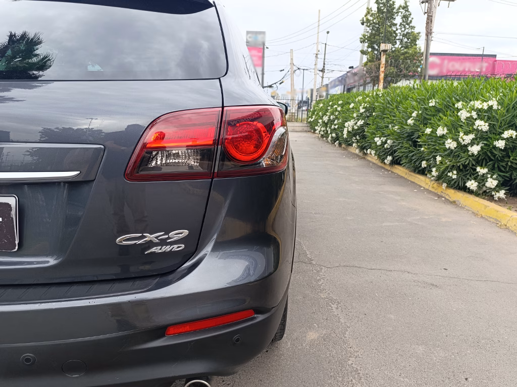 Mazda Cx9 Cx-9 Gtx año 2013