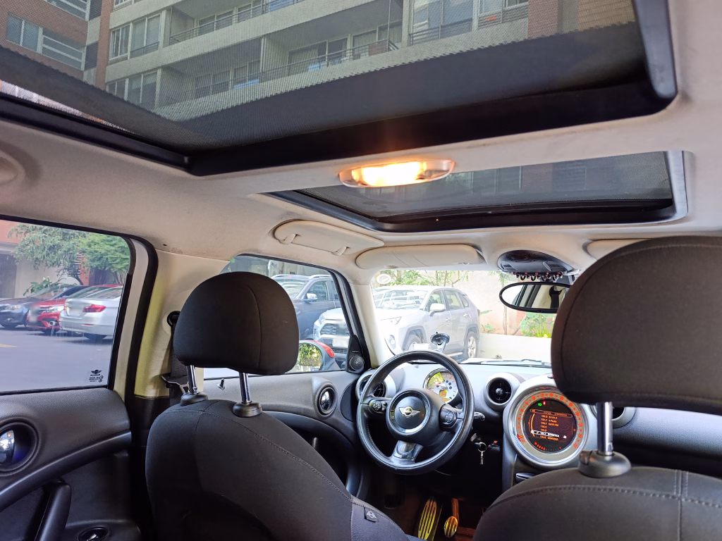 Mini Cooper Countryman Cooper S año 2014