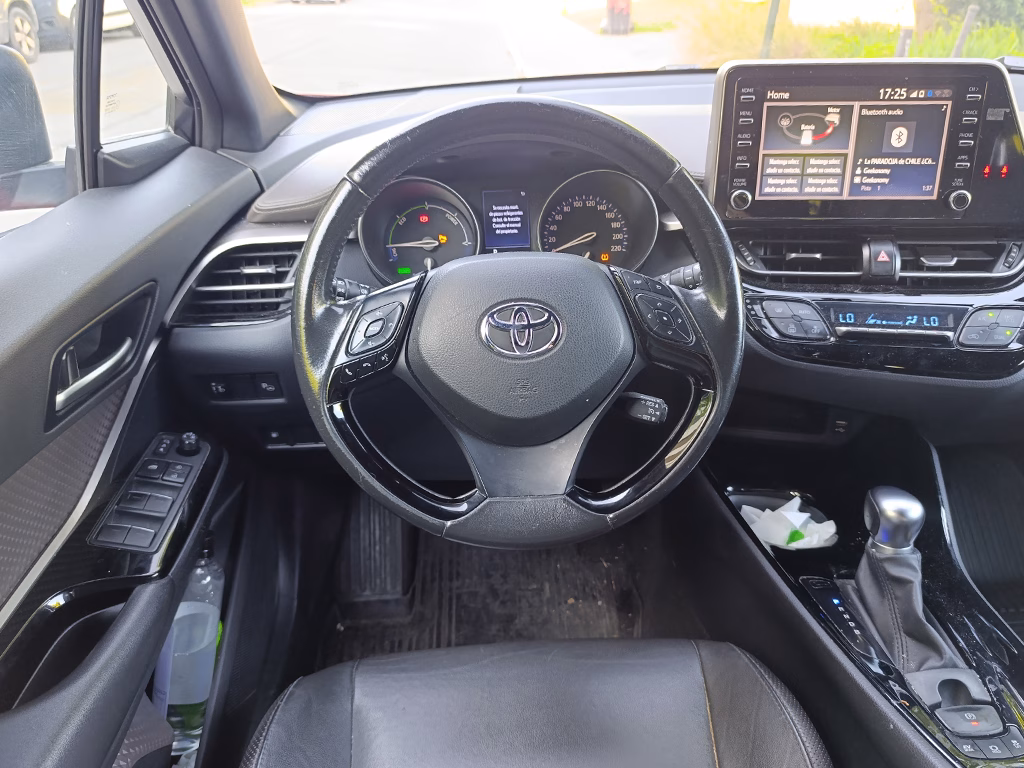 Toyota C-hr At Luxury año 2021