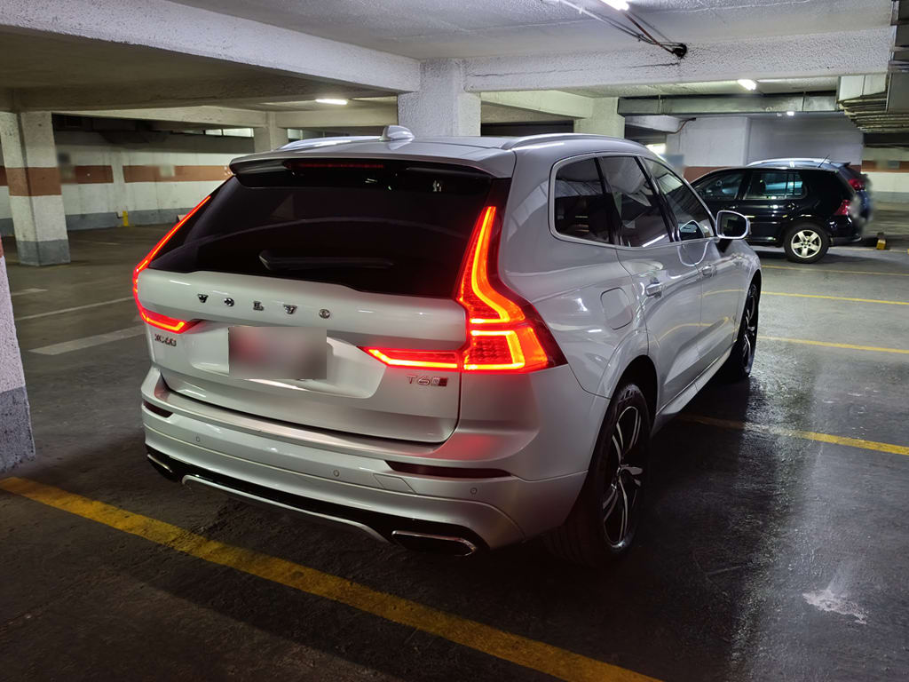 Volvo Xc60 T6 R-Design año 2018