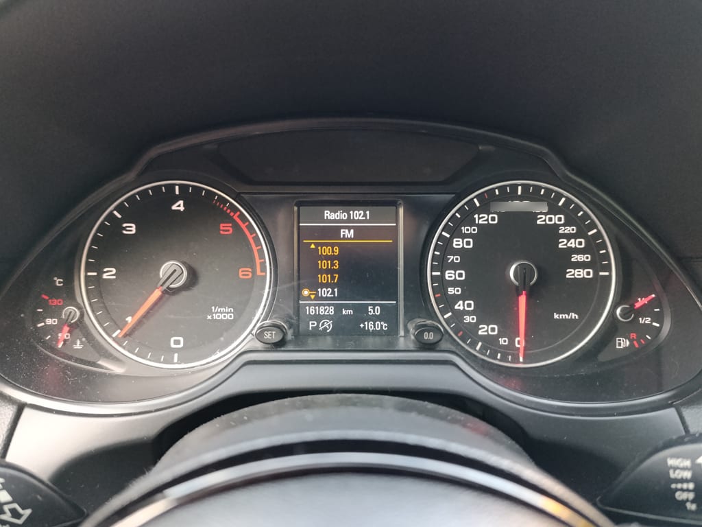 Audi Q5 2.0 Tdi Quattro año 2015