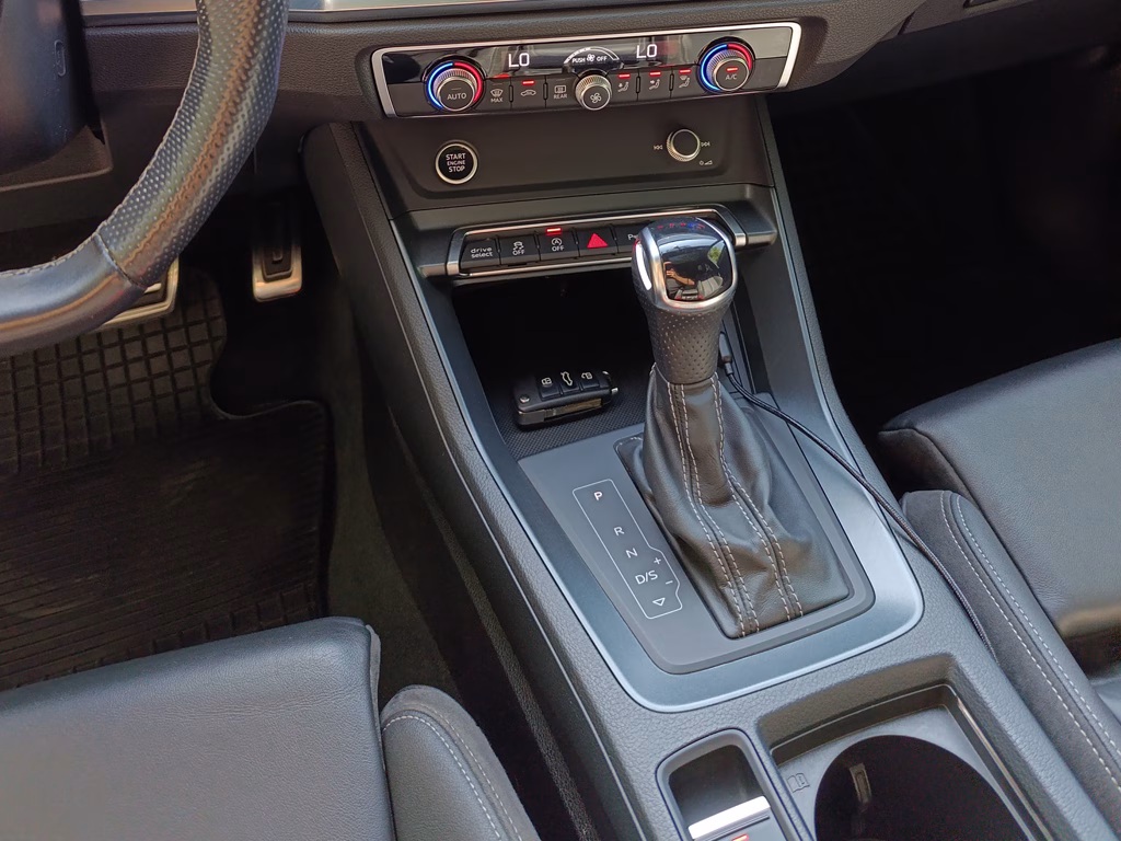 Audi Q3 Sline 40 Tfsi Quattro año 2021