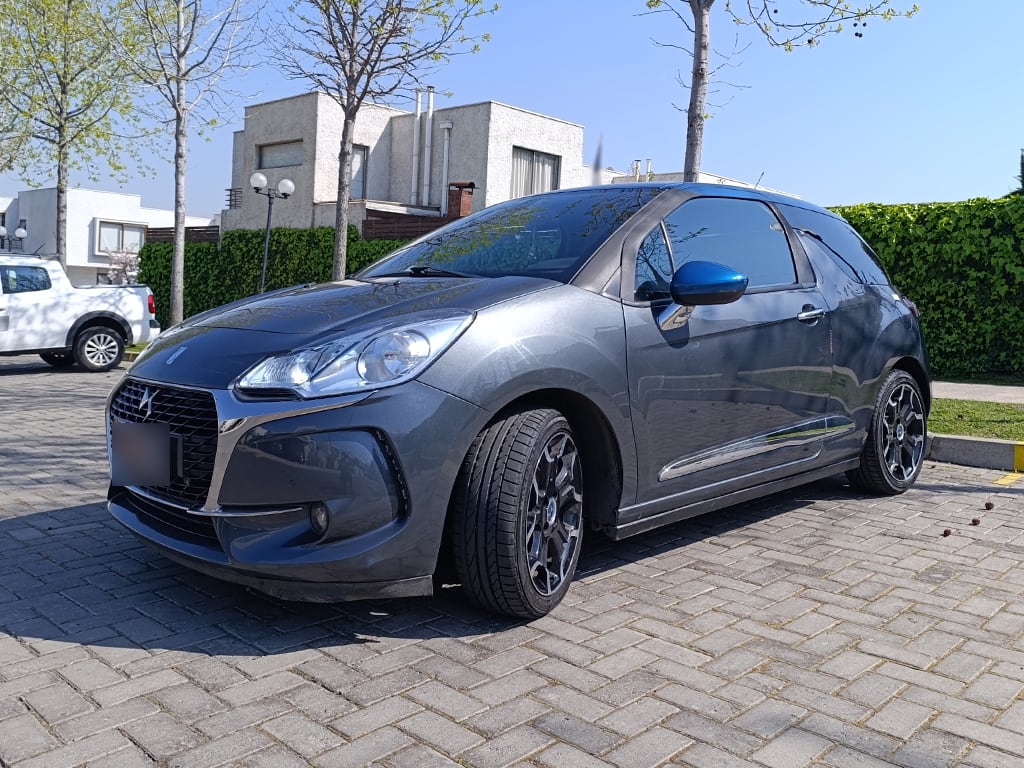 Ds Ds 3 Hb 1.2 Aut año 2017