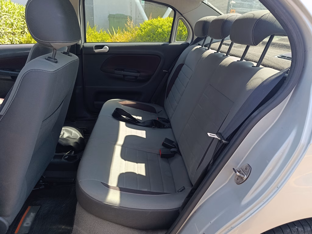 Volkswagen Voyage Higline año 2019