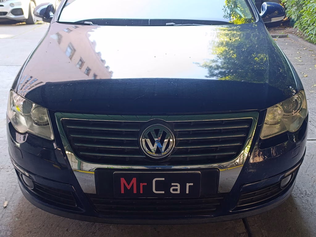 Volkswagen Passat 3.2 V6 4motion año 2007