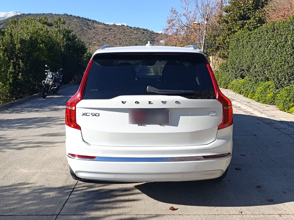 Volvo Xc40 Xc90 T8 Inscription Awd año 2022