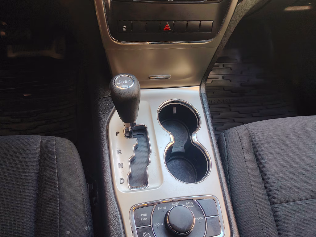 Jeep Grand Cherokee Laredo año 2011