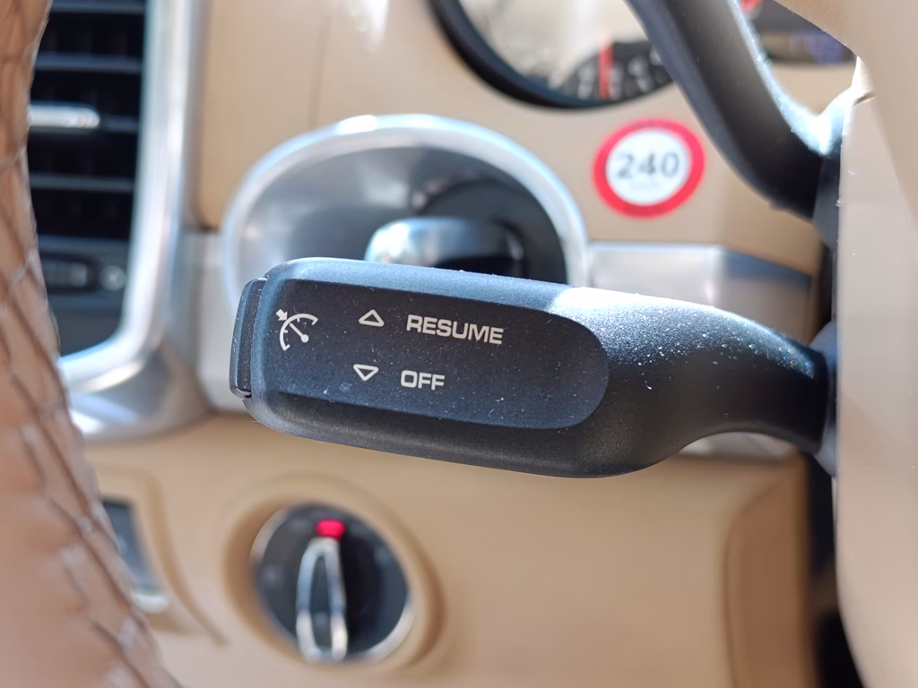 Porsche Cayenne S V8 año 2014