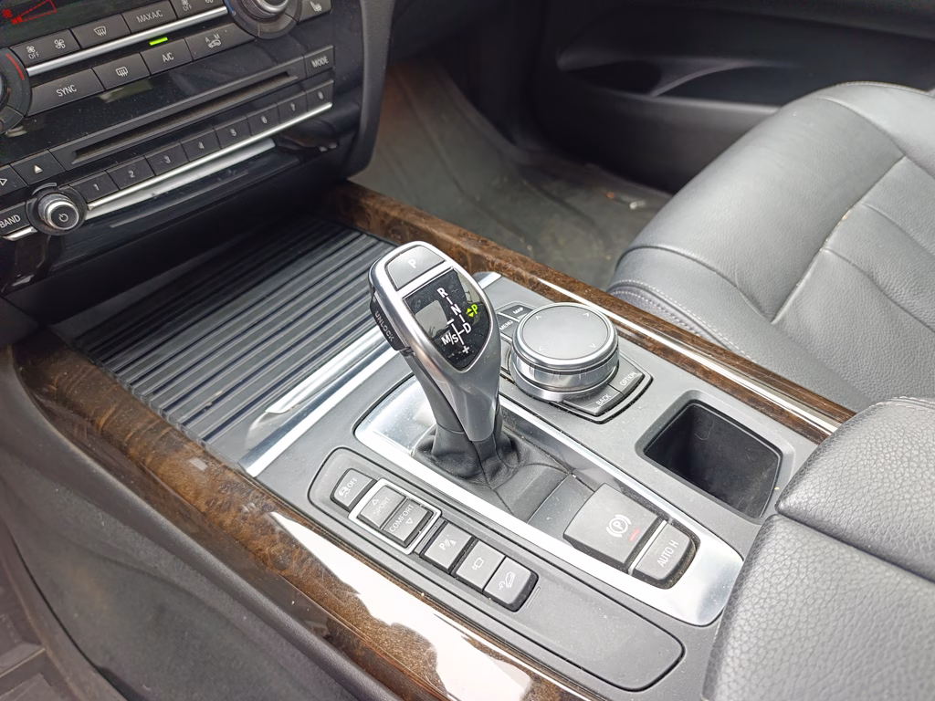 Bmw X5 Xdrive 35i año 2017