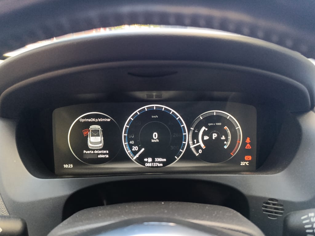 Jaguar F-pace R-Sport 3.0 Supercharged año 2017
