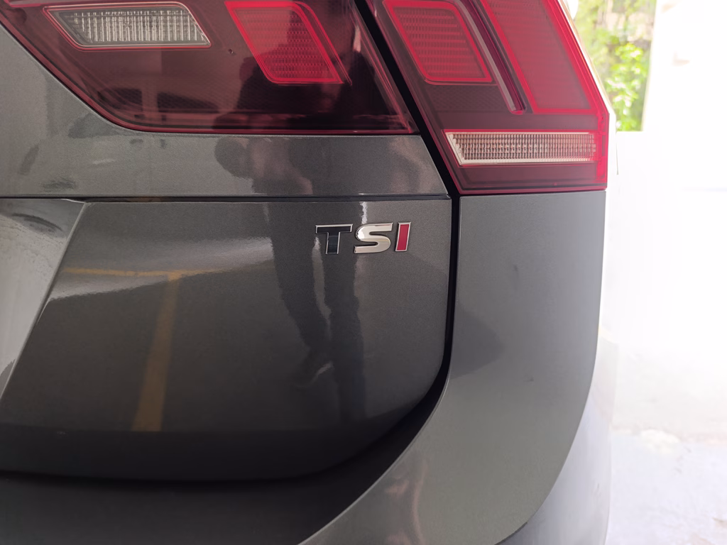 Volkswagen Tiguan Tsi Comfortline año 2021