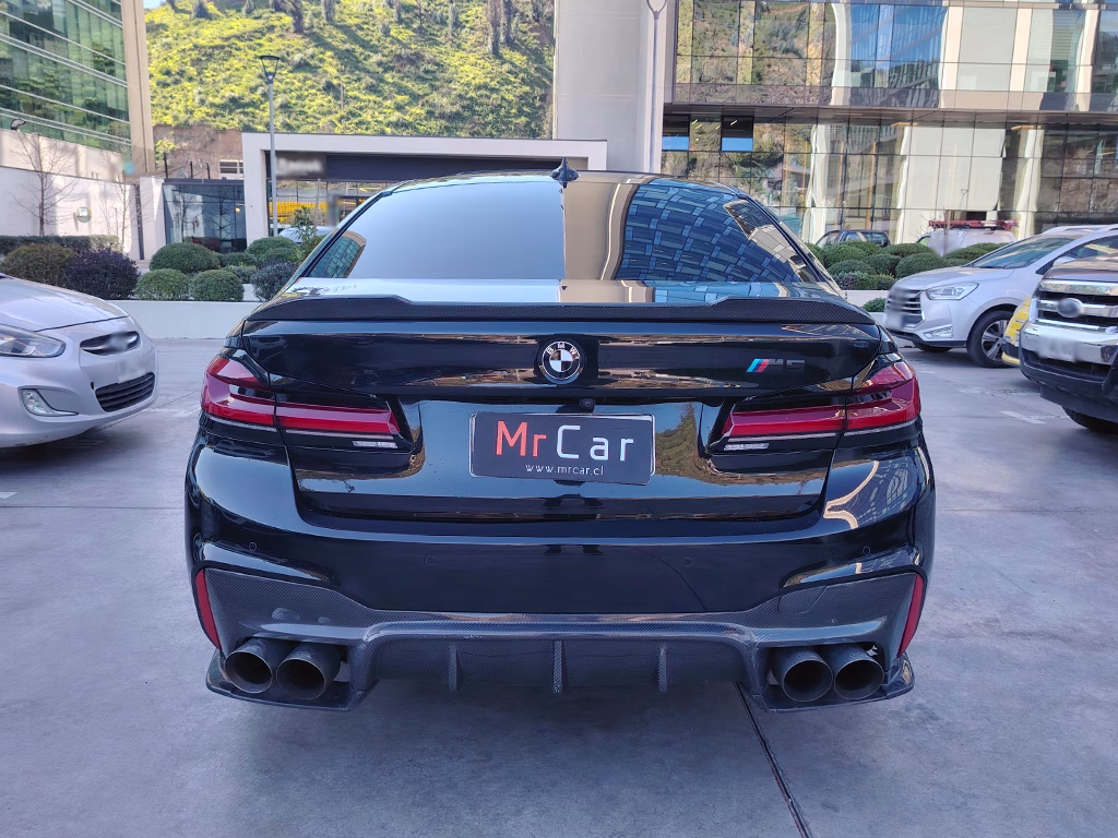 Bmw M5 F90 año 2020
