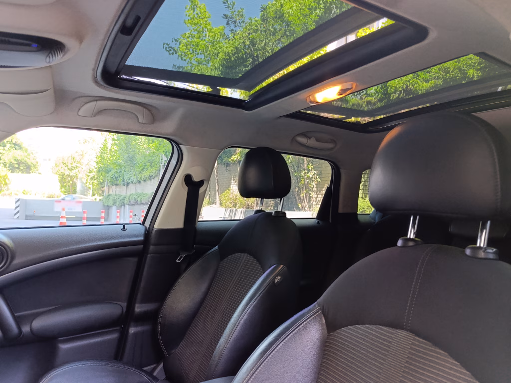 Mini Cooper Countryman Cooper S año 2014