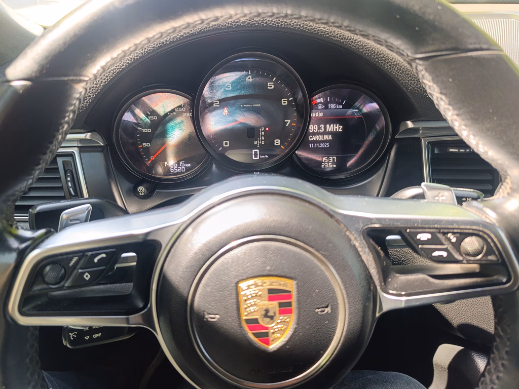 Porsche Macan R4 año 2016
