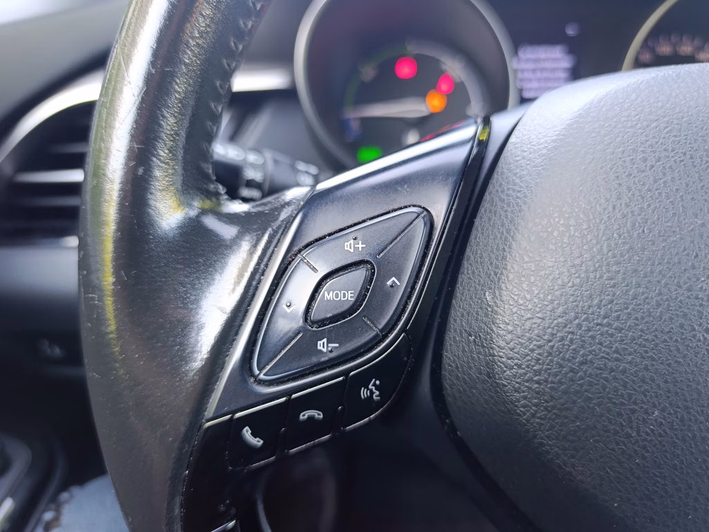 Toyota C-hr At Luxury año 2021