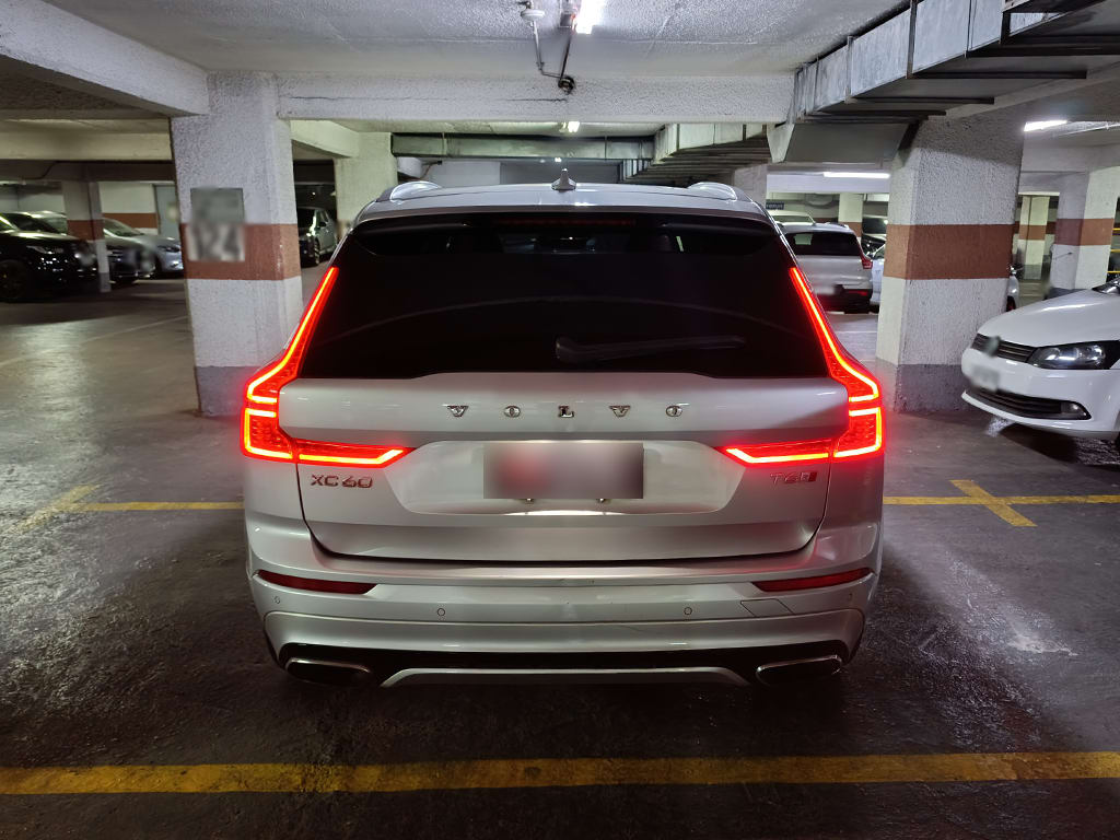 Volvo Xc60 T6 R-Design año 2018