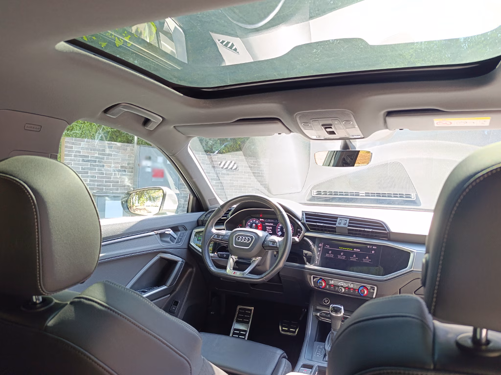 Audi Q3 Sline 40 Tfsi Quattro año 2021