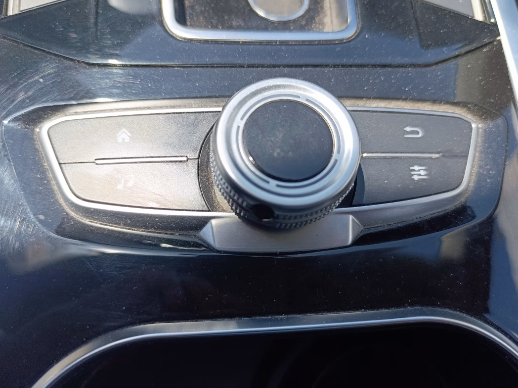 Ford Territory Titanium año 2022