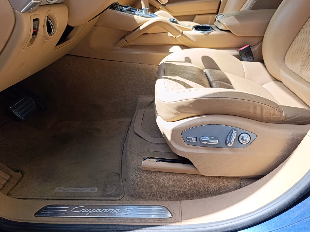 Porsche Cayenne S V8 año 2014
