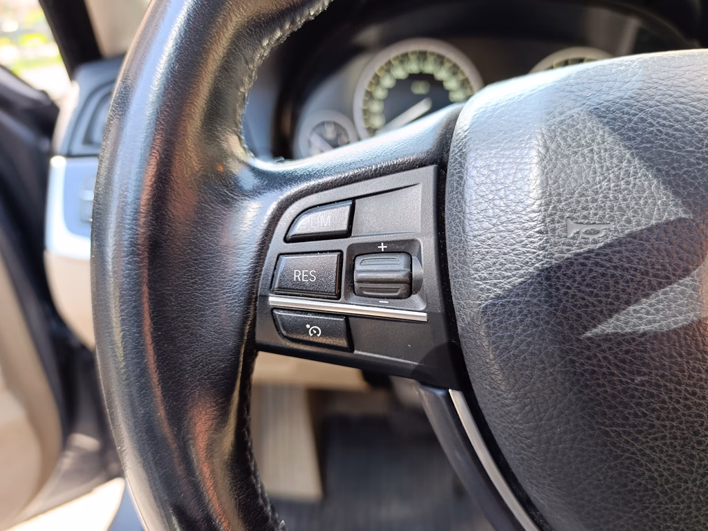 Bmw 520 I Lci año 2015