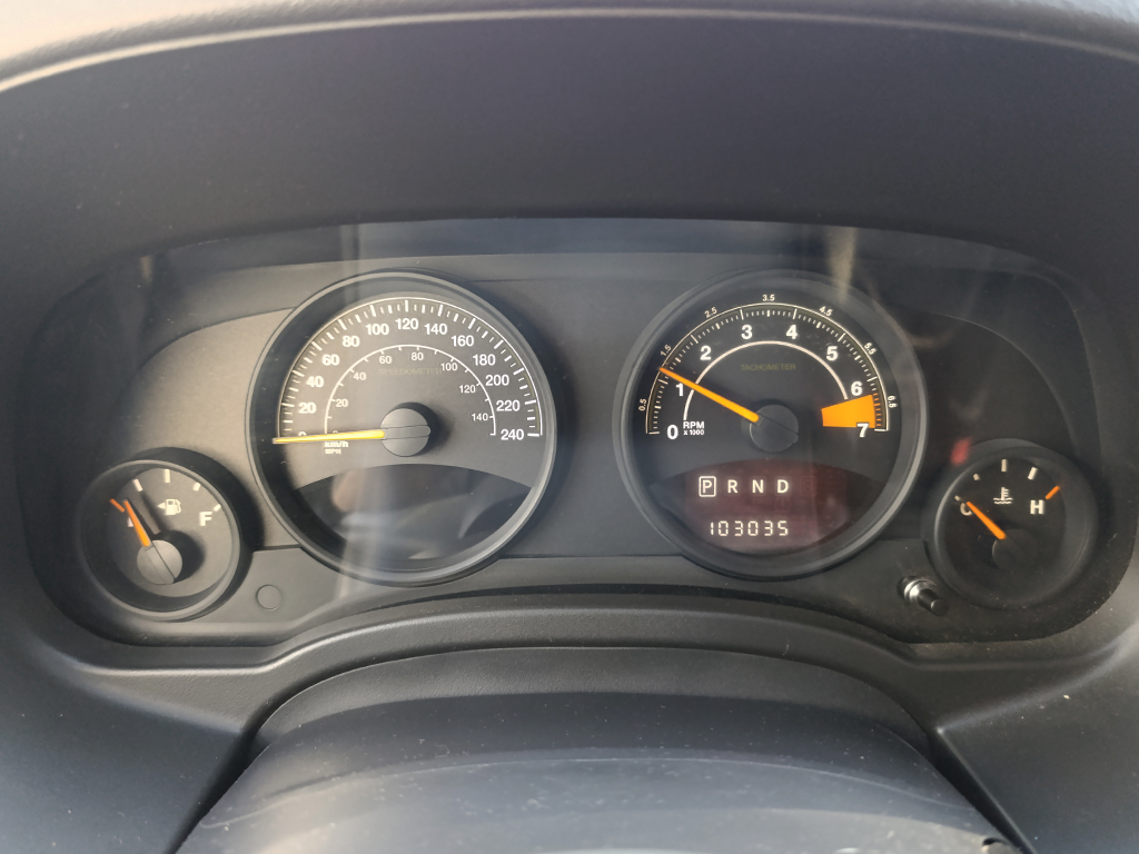 Jeep Compass Sport año 2014