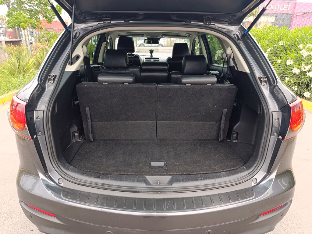 Mazda Cx9 Cx-9 Gtx año 2013