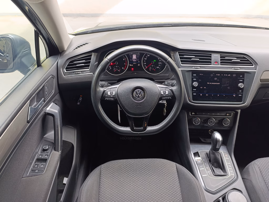 Volkswagen Tiguan Tsi Comfortline año 2021