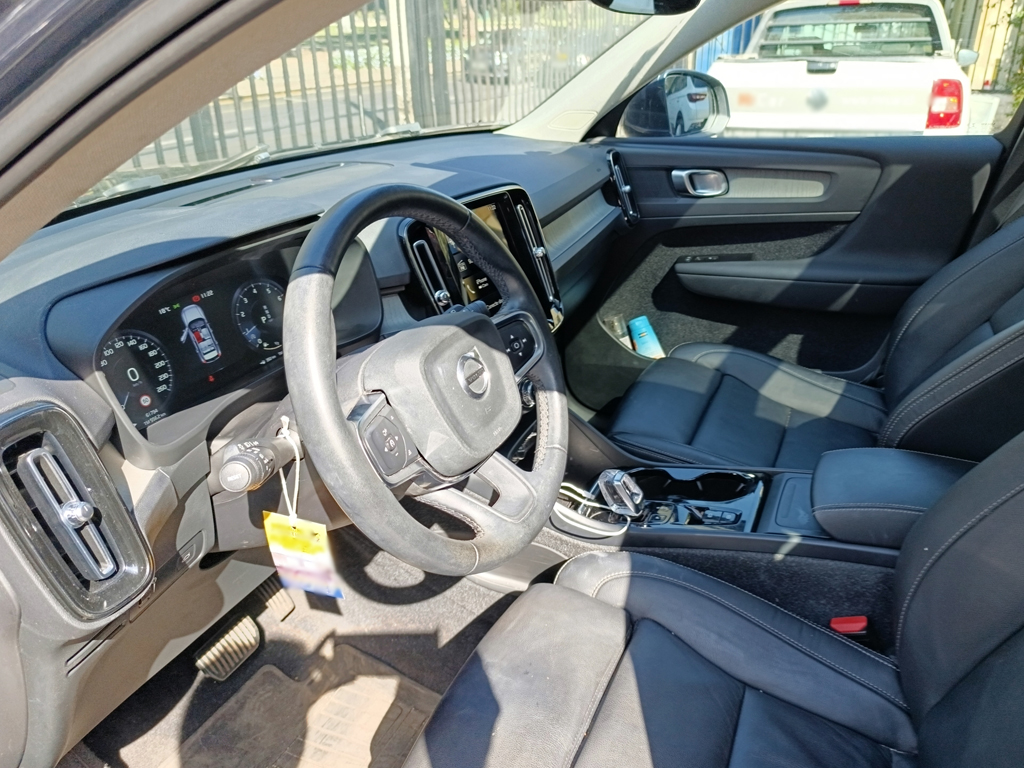 Volvo Xc40 T4 año 2022