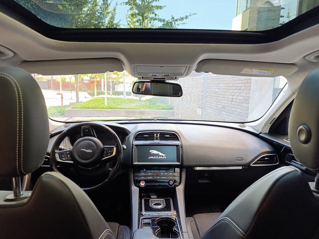 Jaguar F-pace R-Sport 3.0 Supercharged año 2017