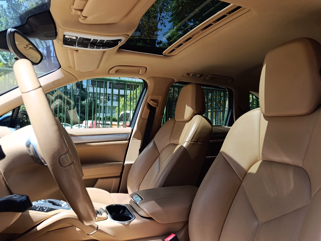 Porsche Cayenne S V8 año 2014