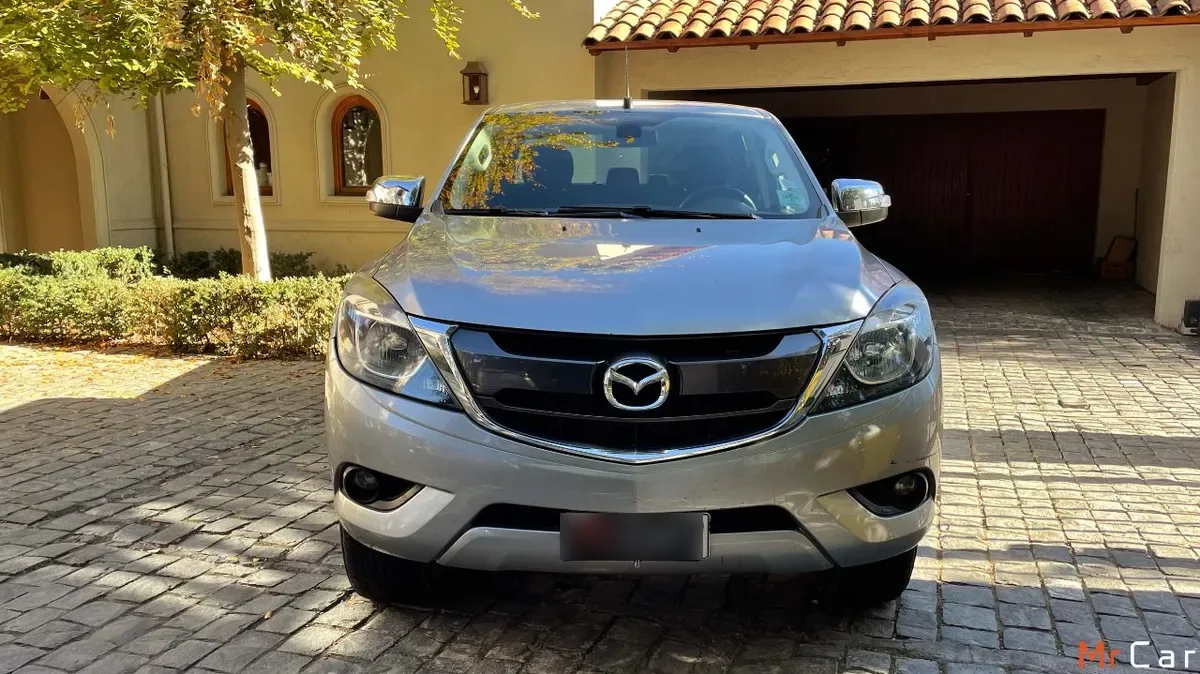 Mazda Bt 50 New Bt-50 D/c Sdx 4x4 año 2017