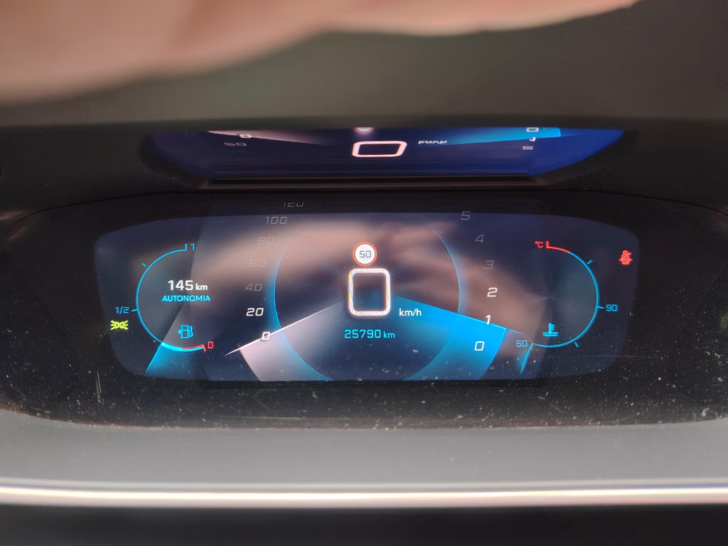 Peugeot 208 1.2 Active Pack año 2022