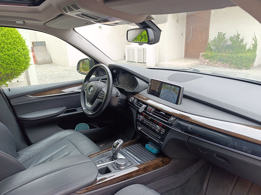 Bmw X5 Xdrive 35i año 2017