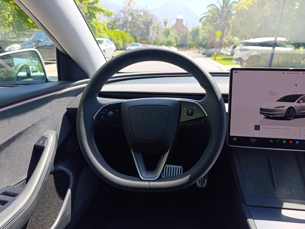 Tesla Model 3 Dual Motor-Long Range año 2025